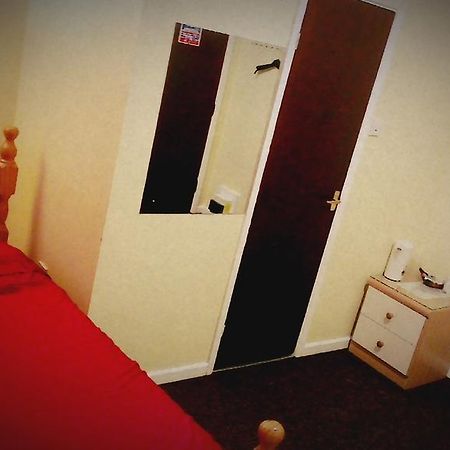 Park House B&B Лідс Номер фото