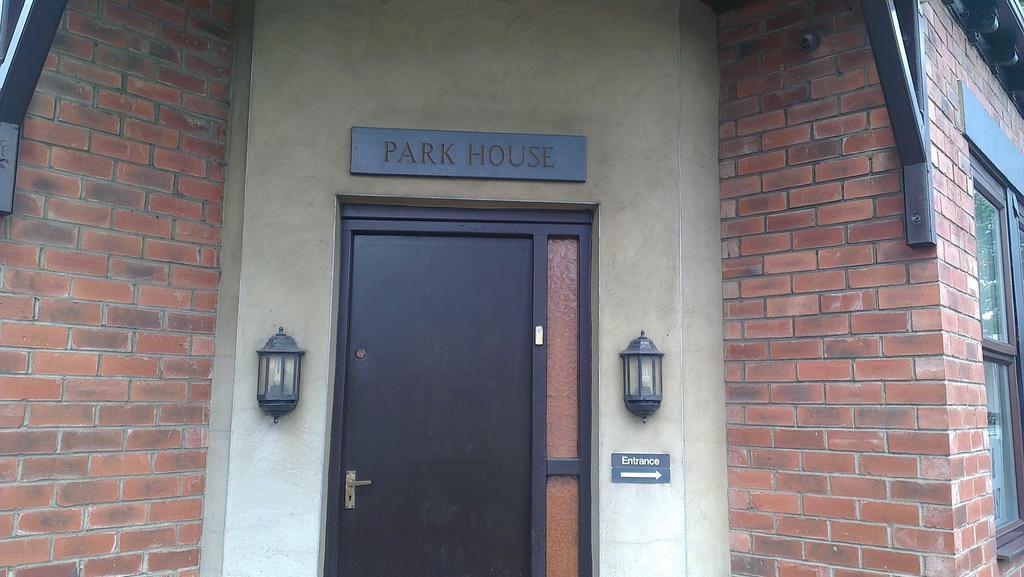 Park House B&B Лідс Екстер'єр фото