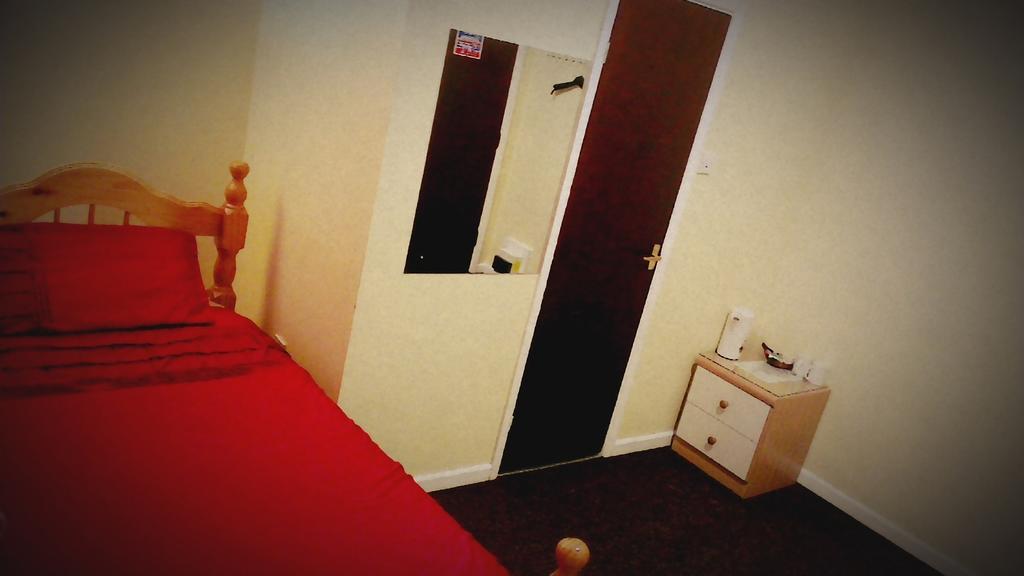 Park House B&B Лідс Номер фото