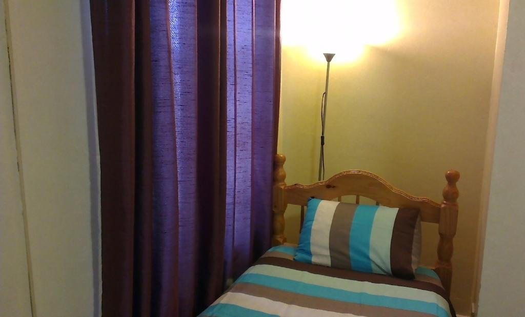 Park House B&B Лідс Номер фото