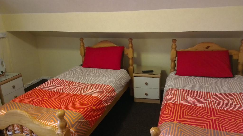 Park House B&B Лідс Номер фото